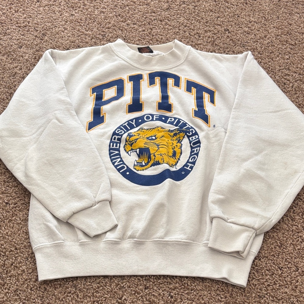Pitt sweatshirt